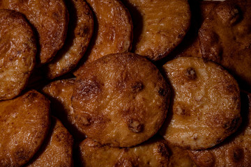 日本の伝統的な菓子。ご進物にどうぞ。