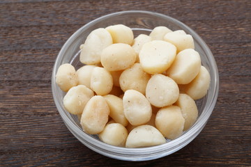 マカデミアナッツ