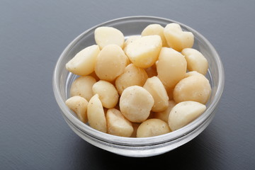 マカデミアナッツ