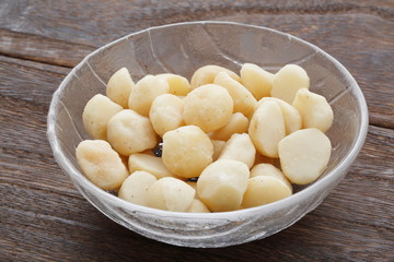 マカデミアナッツ