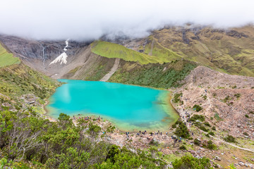 Salkantay Trekking in Peru, South America