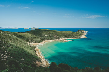 Tongue Point at Wilsons Promontory National Park, Victoria, Australia