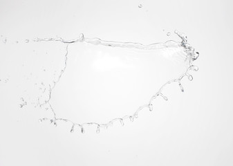 水のテクスチャー