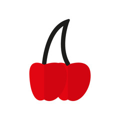 Obraz premium cherry