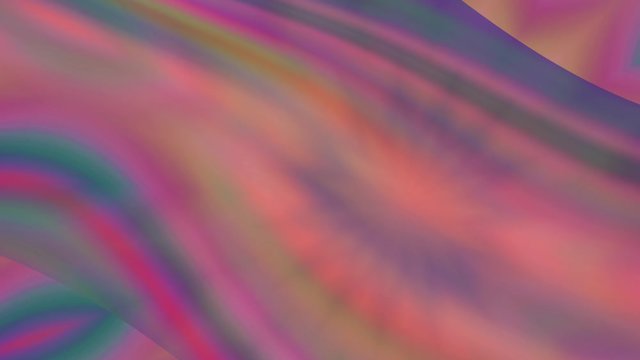 Motion blur vibrant background footage in abstract style find or restore a sense of healthy mental balance. Glowing shapes spinning and moving fast in space. Use in alternative therapy art practice