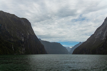 Milford Sound New Zealand