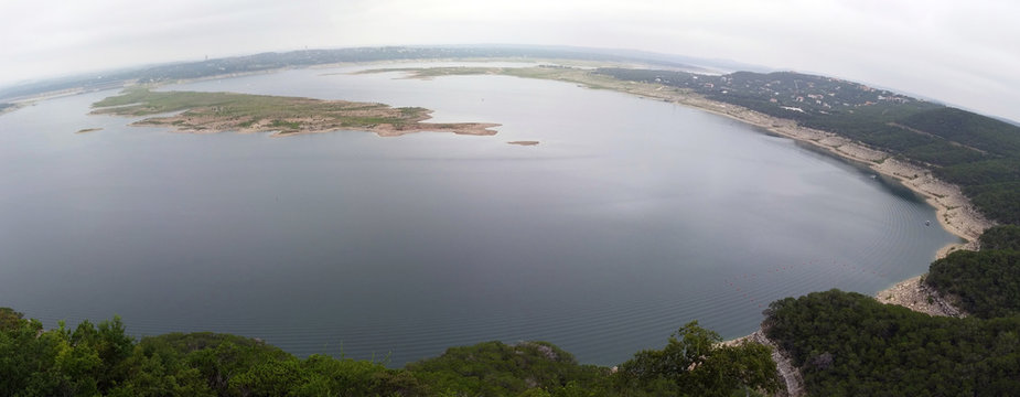 Sometimes Islands, Lake Travis, Texas