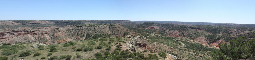 Palo Duro Canyon