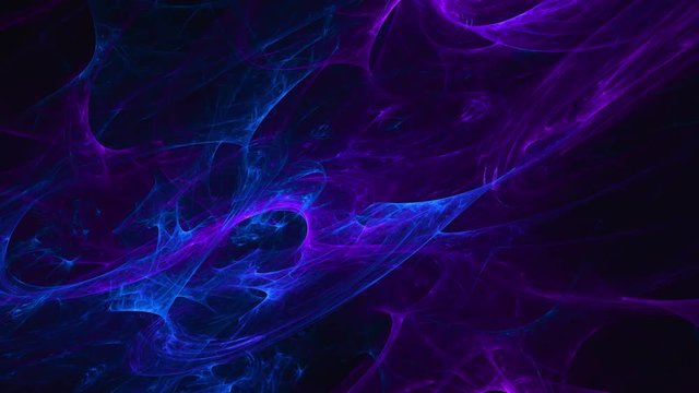 Abstract background video. Neon line vectors. 4K 3d rendering. powerpoint presentation. animated wallpaper. Modern futuristic. space nebula universe.