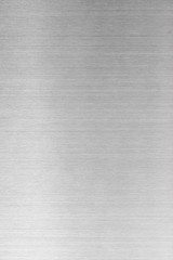 Stainless steel texture black silver textured pattern background.