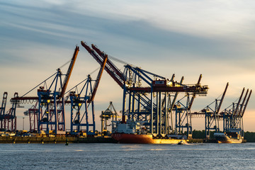 Hamburg Hafen 