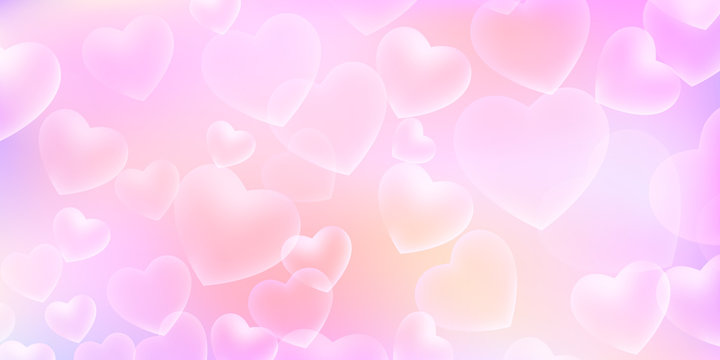  heart background
