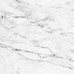 White marble texture background pattern with high resolution.