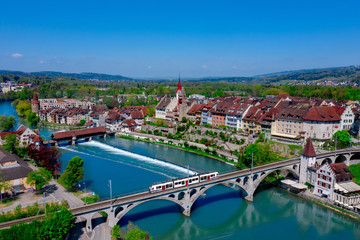 swiss city