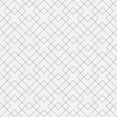 Seamless geometric abstract wallpaper.