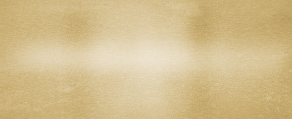 Gold colored brass plate