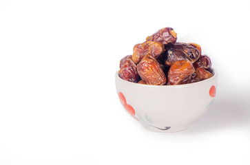 Dried date fruit
