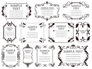 高級感ビンテージゴールドフレーム飾り罫アンティークセフレーム 金 飾り 枠 ベクター 飾り罫 装飾 ゴールド 背景なし 背景 素材 イラスト バックグラウンド 金色 白バック 柄 イメージ かわいい グラフィック 抽象的 模様 背景素材 地紋 シンプル