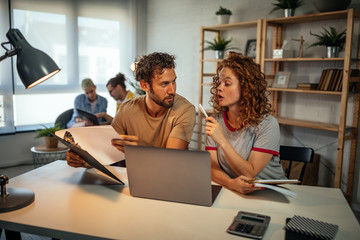 Everything's ready for you to get work