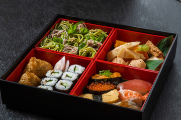 新そば Newly made raw soba Japanese foods