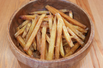 芋けんぴのイメージ