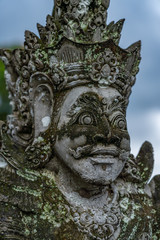 Tirta Gangga palace in Bali