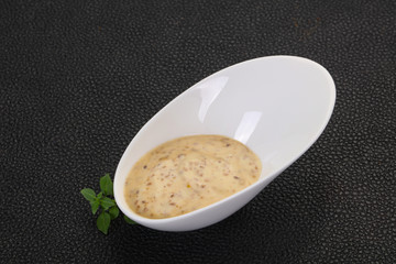Asian Nut sauce
