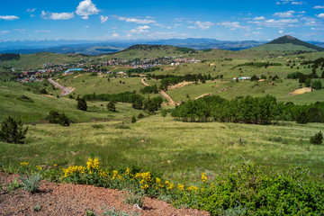 Hidden in the Mountain