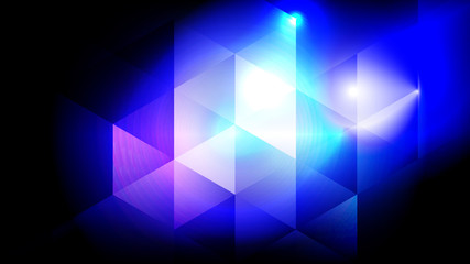 Fototapeta premium Abstract light and shade colorful creative background. Vector illustration.