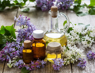 Lilac Essential Oil