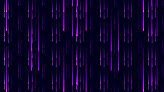 Digital matrix. Data center digital code futuristic information technology.