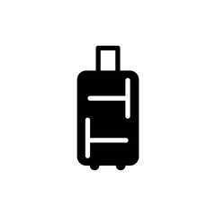 Suitcase icon