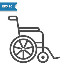 Wheelchair Icon