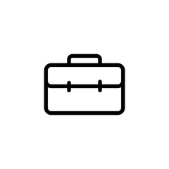 Suitcase icon