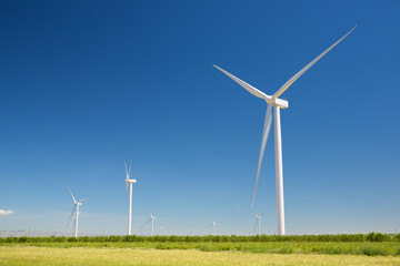 Renewable energy concept