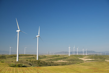 Renewable energy concept