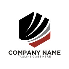 Astract logo design template