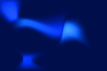 blue abstract background