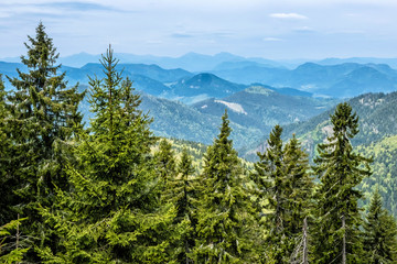 Low Tatras mountains range, Slovakia