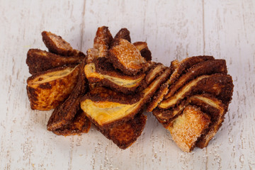 Sweet tasty cookies