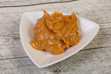 Tasty peanut butter