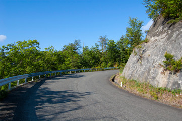 山道