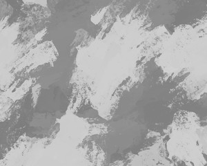 Abstract colorful art brush stroke creative design, grunge grey white monochrome color mix brushing art work, beautiful stain spread colour paint artist, illustration backdrop cool background Textures