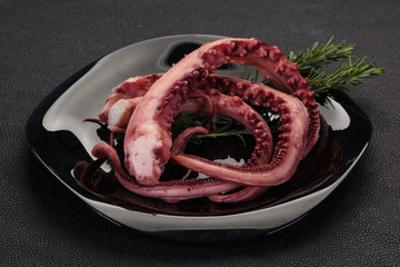 Tasty Octopus tentacles