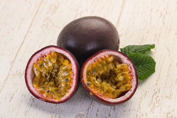 Tropical Passion fruit