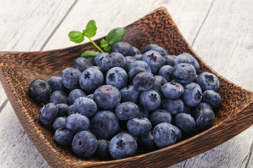 Sweet tasty Blueberry