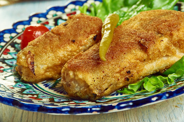 Batter Fried Masala Fish
