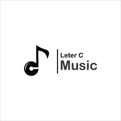Music Logo Icon Musical Abstract Creative