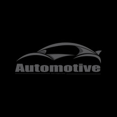 Fototapeta na wymiar Car Logo Vector Automobile Business Transportation