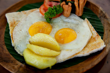 healthy and delicious breakfast menu